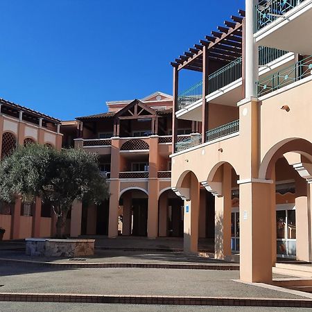 Huuummm C'Est La ! Beau T2 Cap Esterel Village Avec Clim ! Saint-Raphaël Esterno foto