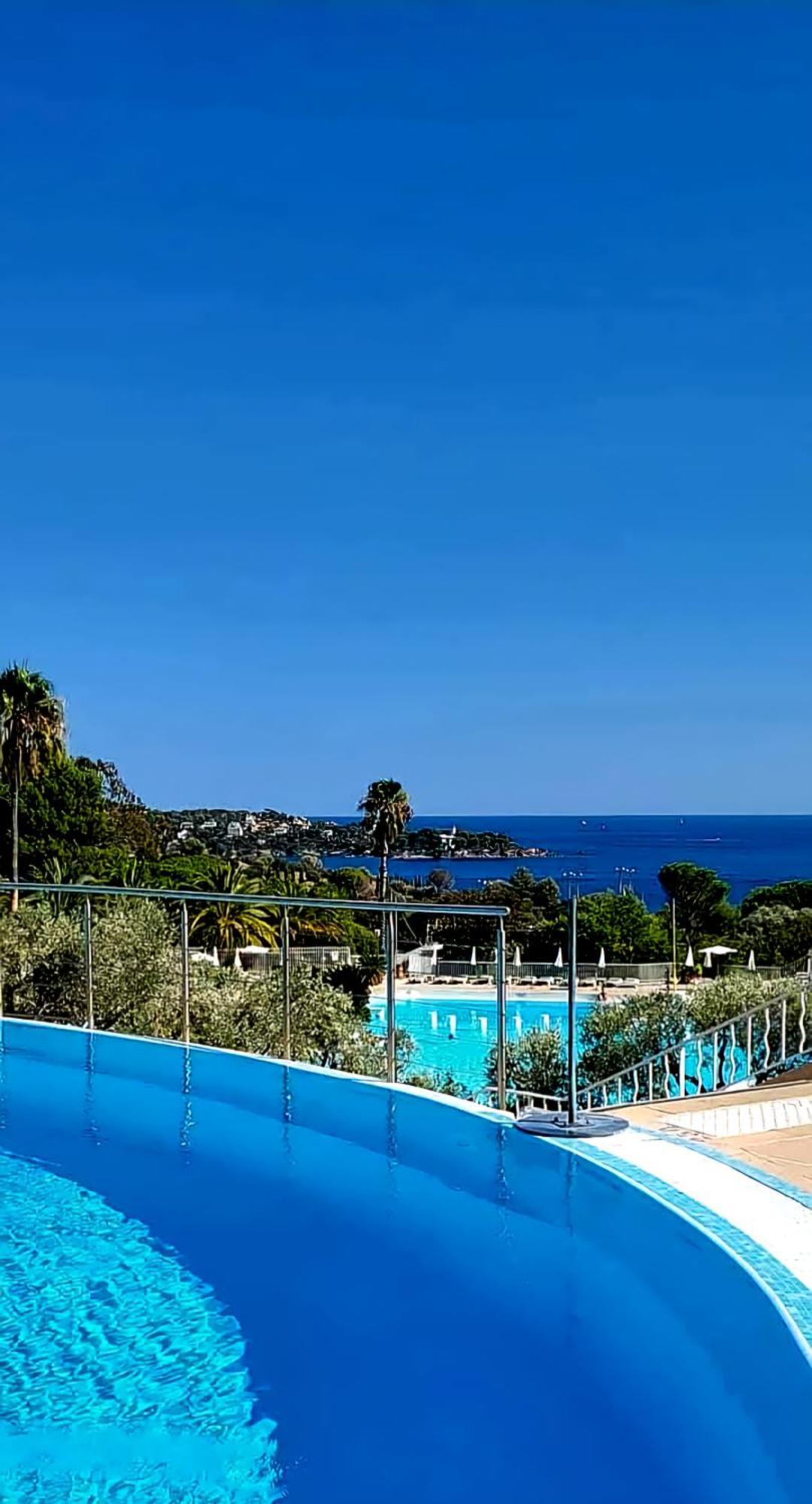 Huuummm C'Est La ! Beau T2 Cap Esterel Village Avec Clim ! Saint-Raphaël Esterno foto